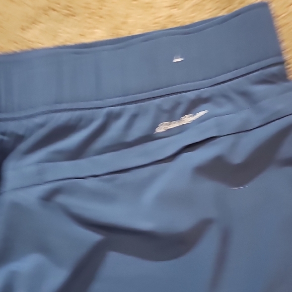Eddie Bauer Blue Relaxed Fit Pants - Picture 6 of 6